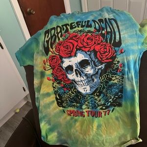 Greatful dead t shirt